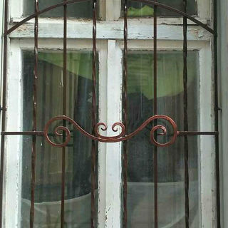 Решетка для окна металлическая